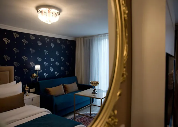 Hotel Mevlana Bazaar