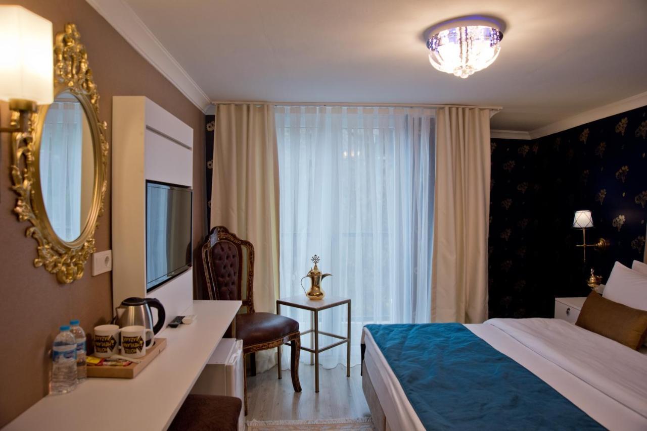Mevlana Bazaar Couette-café 4*