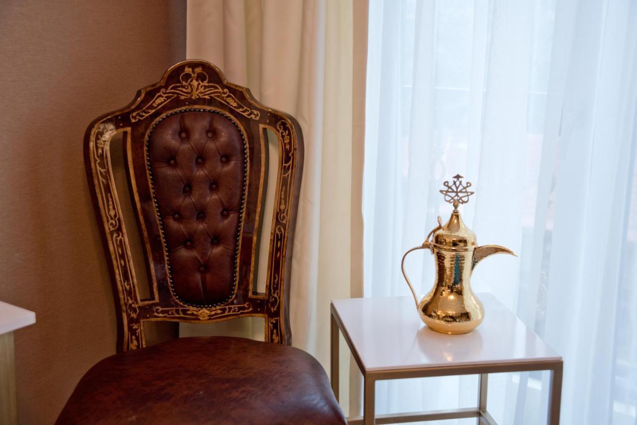 Mevlana Bazaar Couette-café 4*