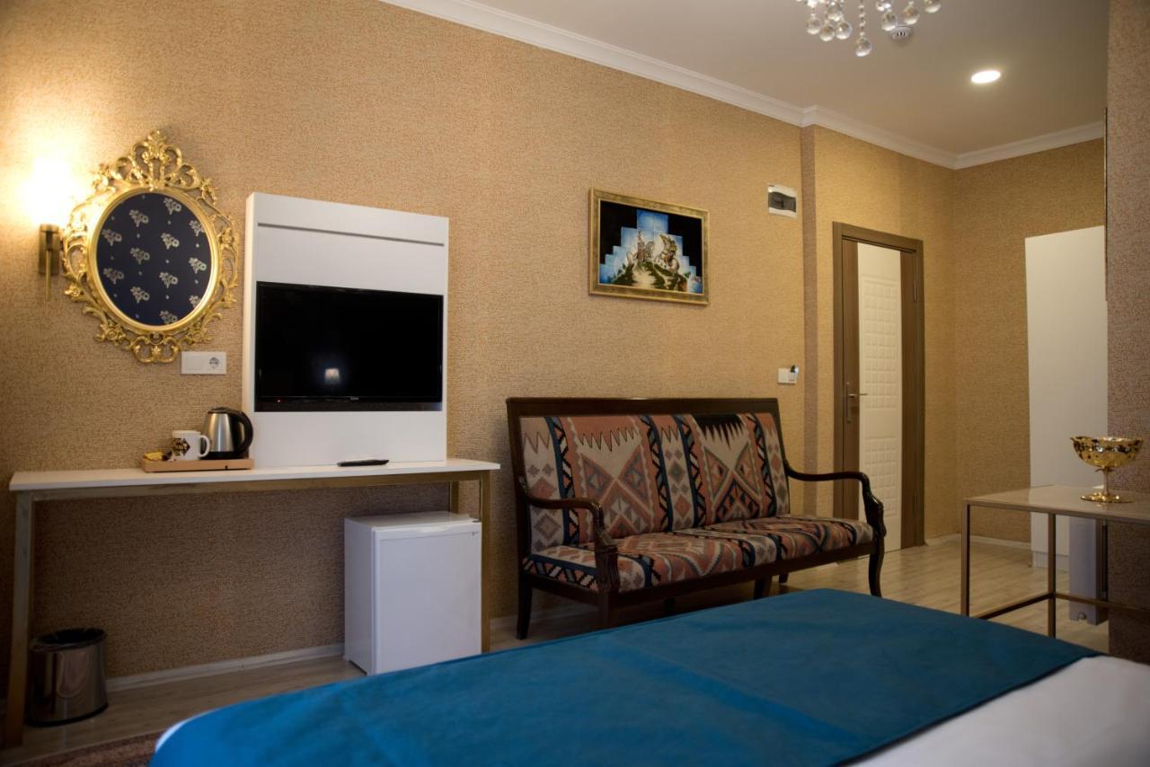 Mevlana Bazaar Couette-café 4*