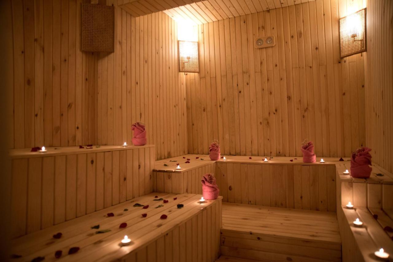 Mevlana Bazaar Couette-café 4*