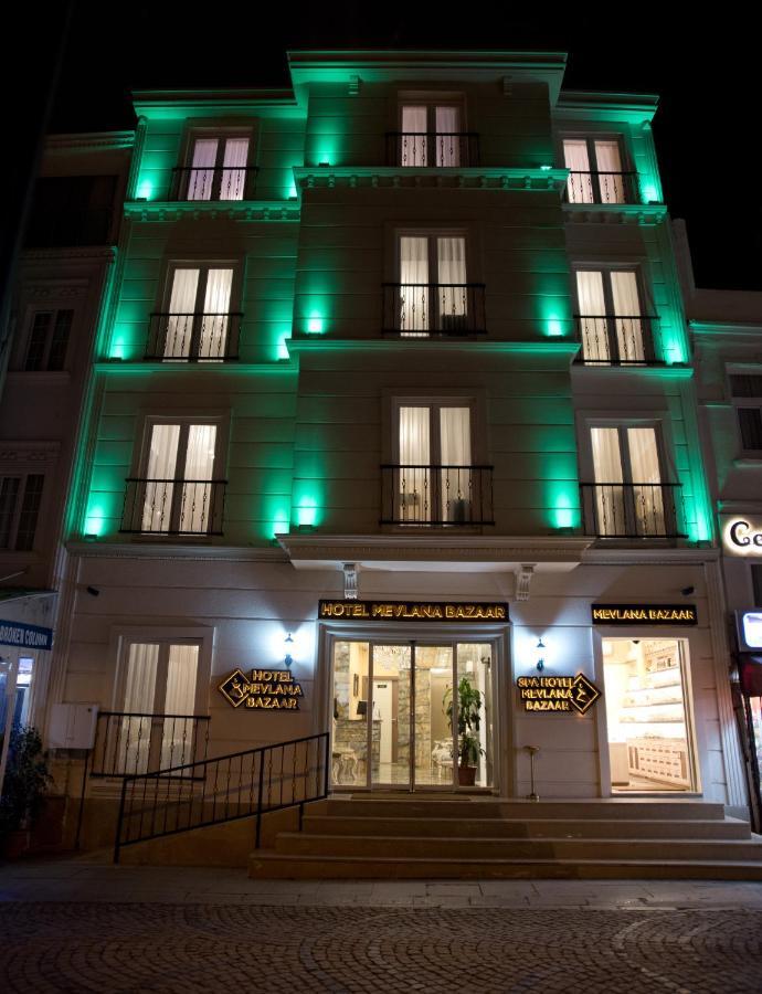 Couette-café Mevlana Bazaar 4*