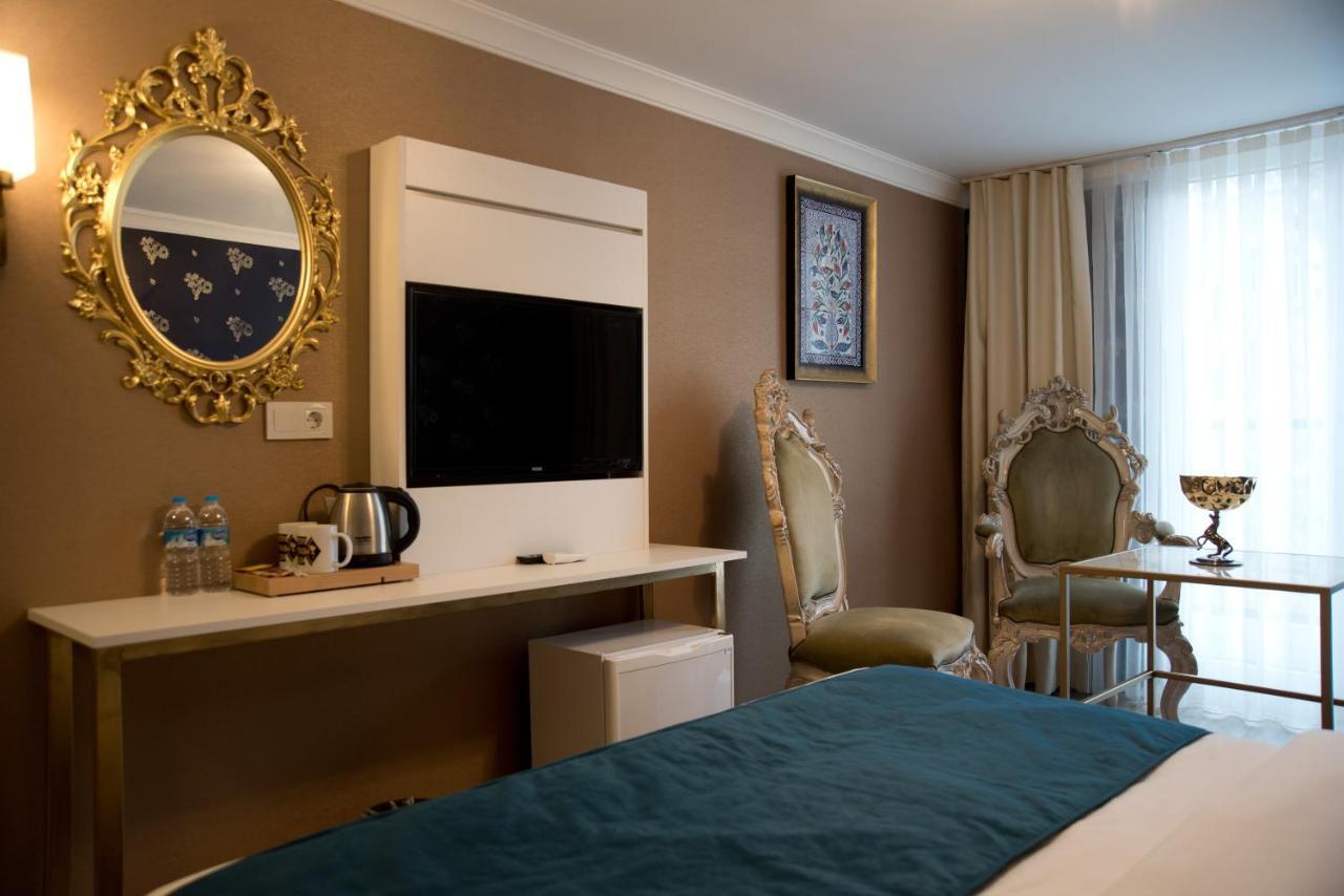 Mevlana Bazaar Couette-café 4*