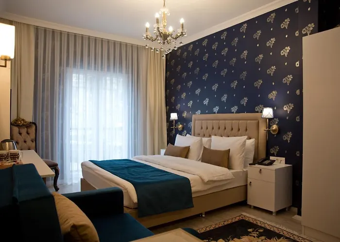 Hotel Mevlana Bazaar